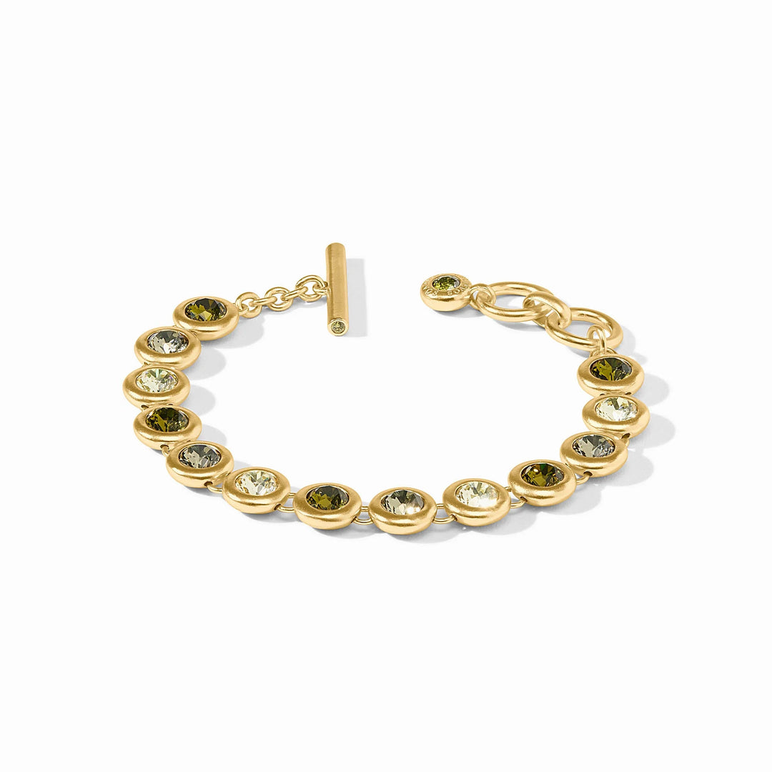 Rainbow Tennis Bracelet | +Colors
