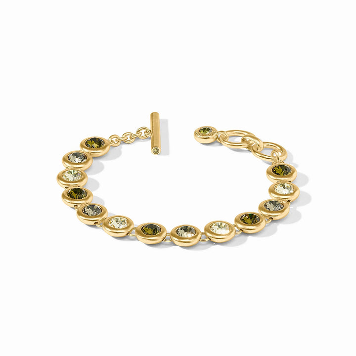 Rainbow Tennis Bracelet | +Colors