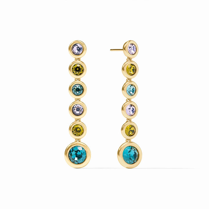 Rainbow Tier Earring | + Colors