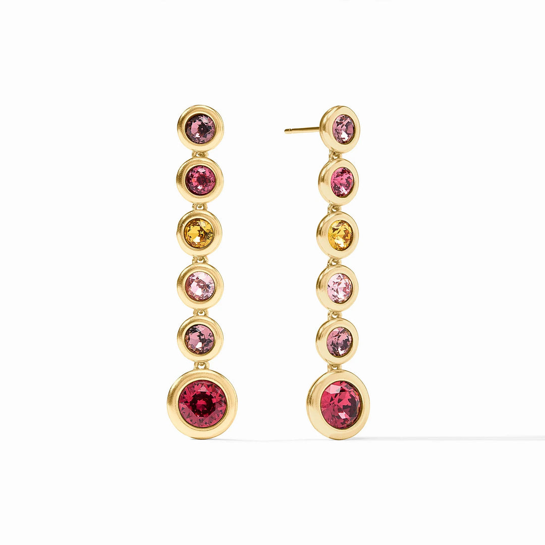 Rainbow Tier Earring | + Colors