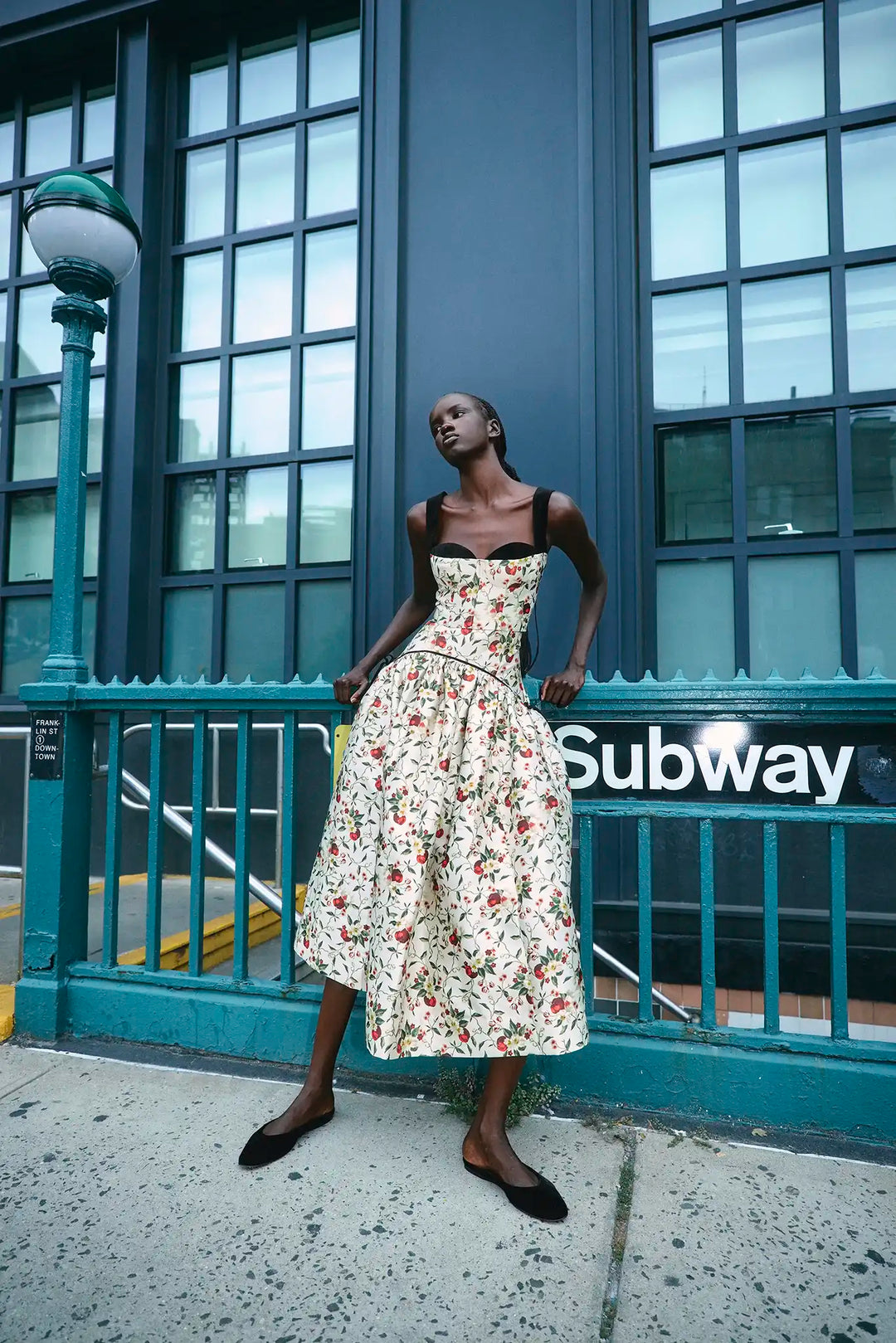 Nolita Skirt | Camellia Ivory