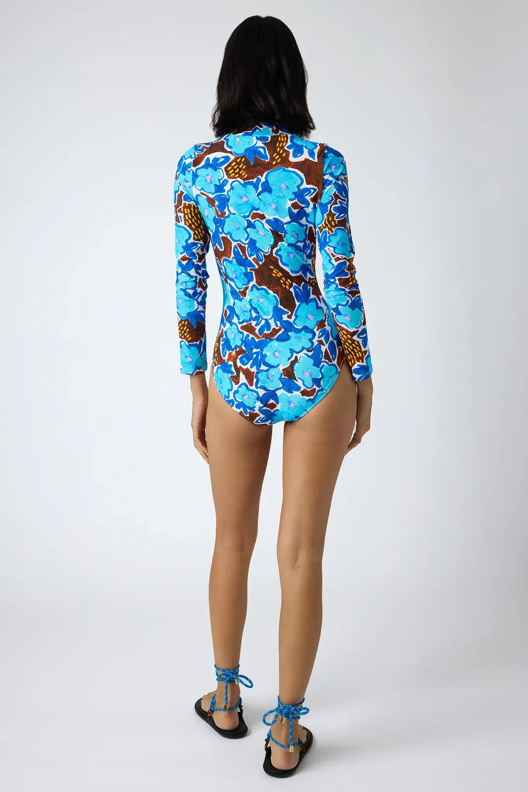 Rashguard | Sketchbook Floral