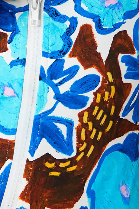 Rashgaurd | Sketchbook Floral