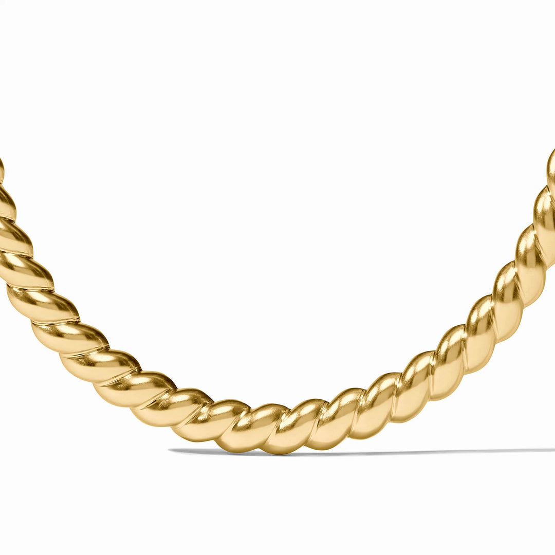 Ravello Collar Necklace | Gold