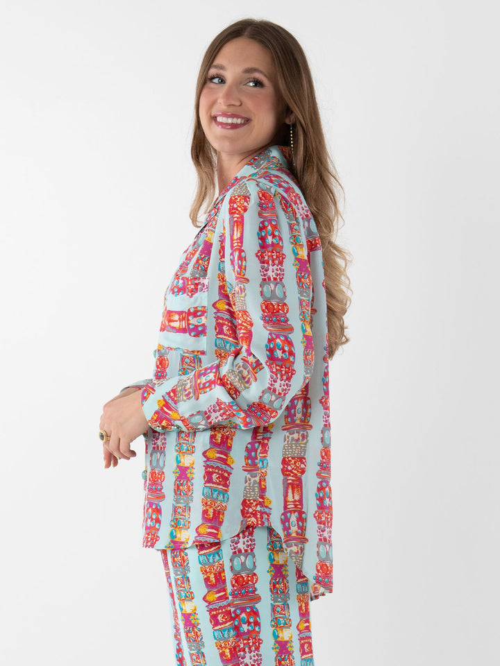 Austin Top | Iconic Iris