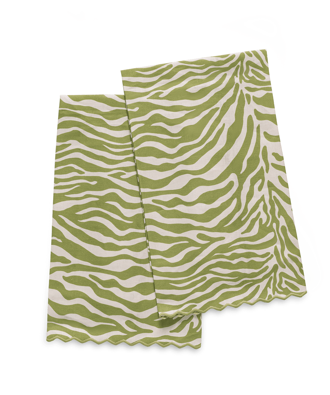 Regine Linen Guest Towel - Set of 2