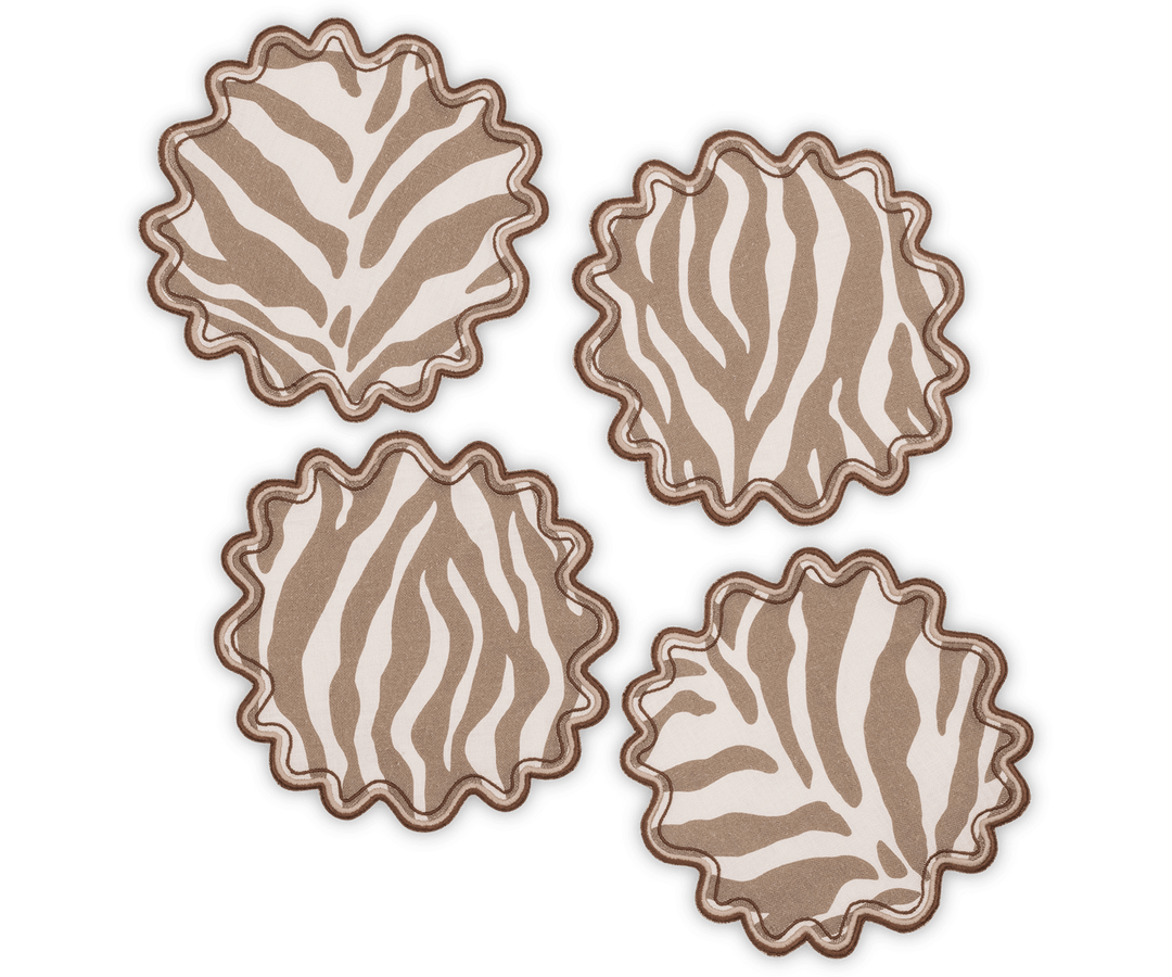 Regine Cocktail Napkin - Set of 4