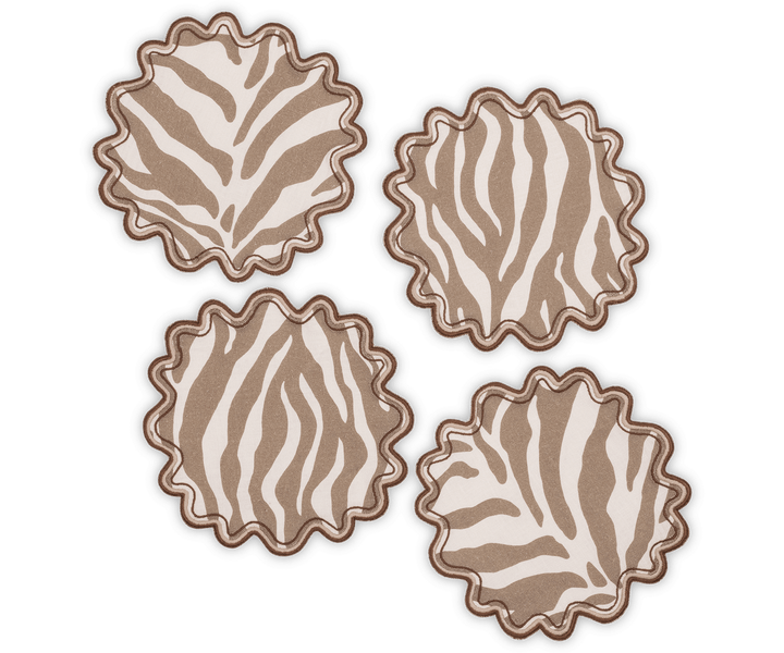 Regine Cocktail Napkin - Set of 4