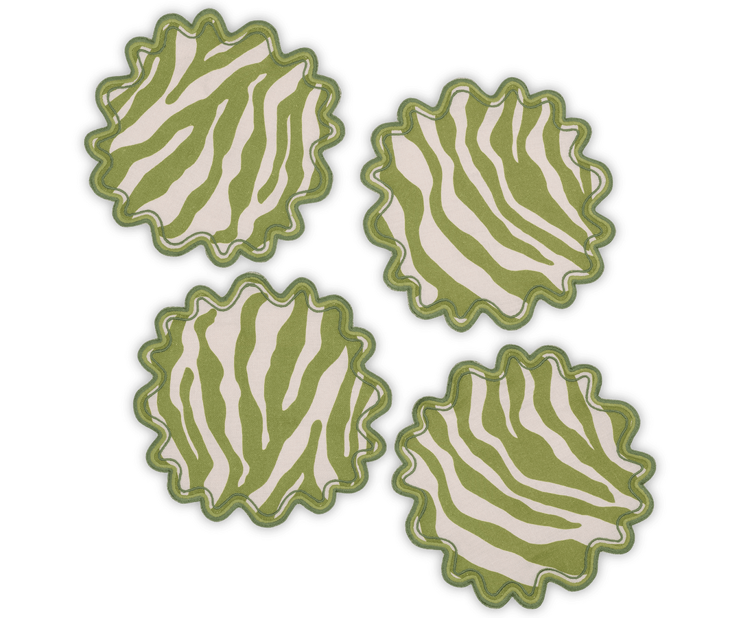 Regine Cocktail Napkin - Set of 4