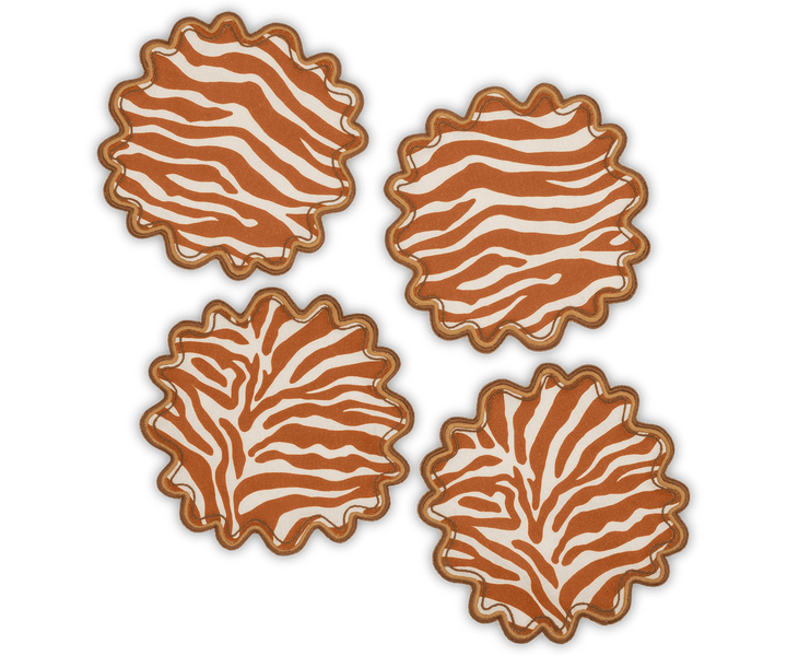 Regine Cocktail Napkin - Set of 4