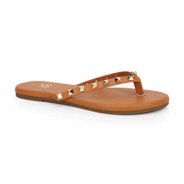 Rivington Stud Flip Flop | + Colors