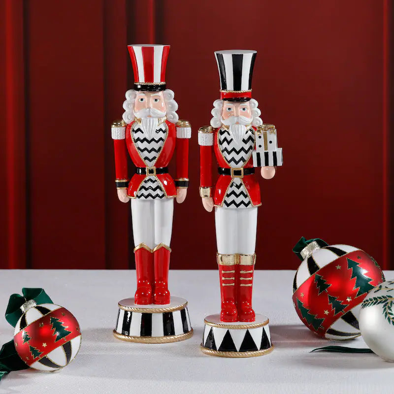 The Royal Guard Figurines