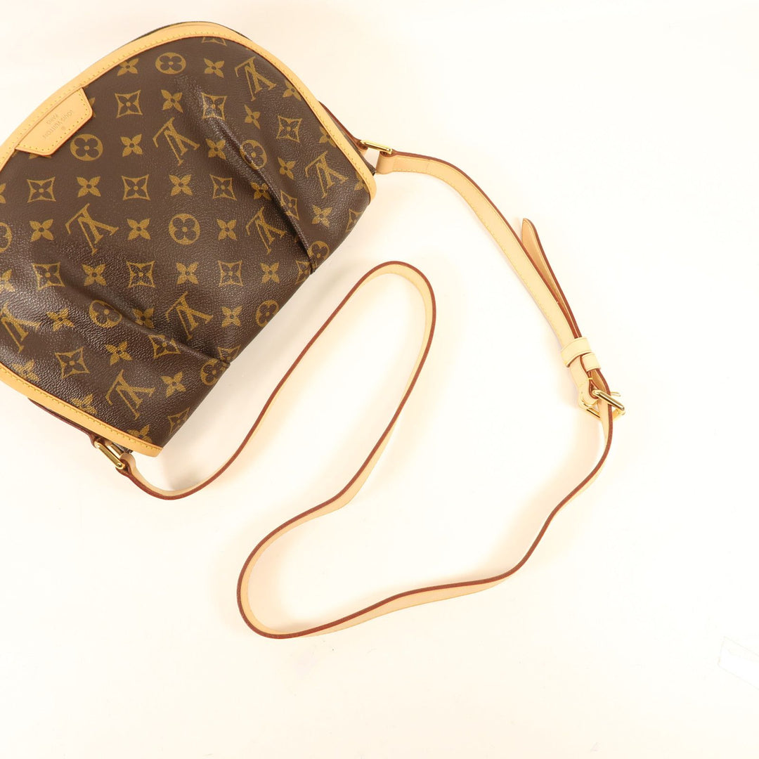 Louis Vuitton Menilmontant PM, Monogram