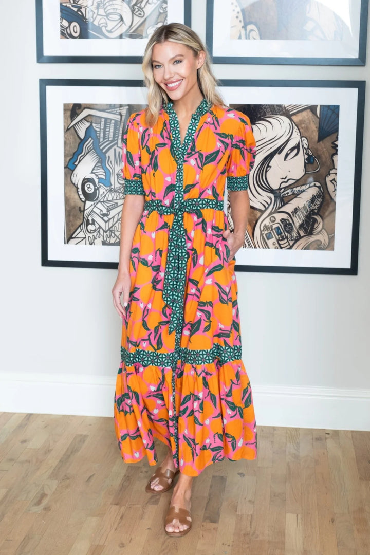 Birdie Dress | Clementine