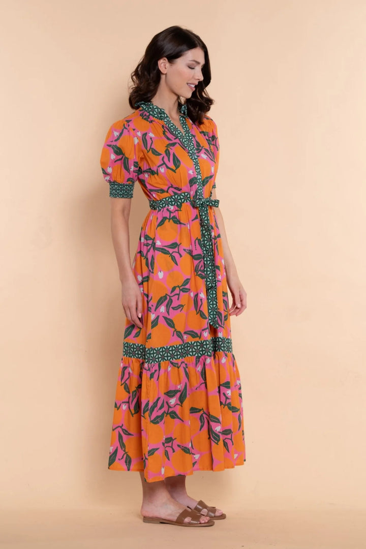 Birdie Dress | Clementine