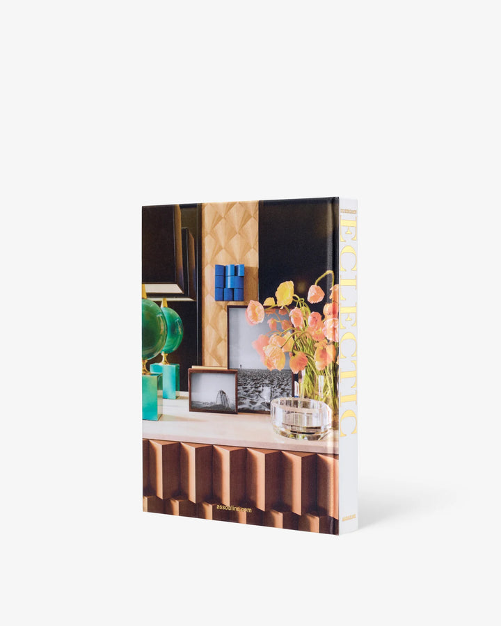 Sig Bergamin: Eclectic Coffee Table Book