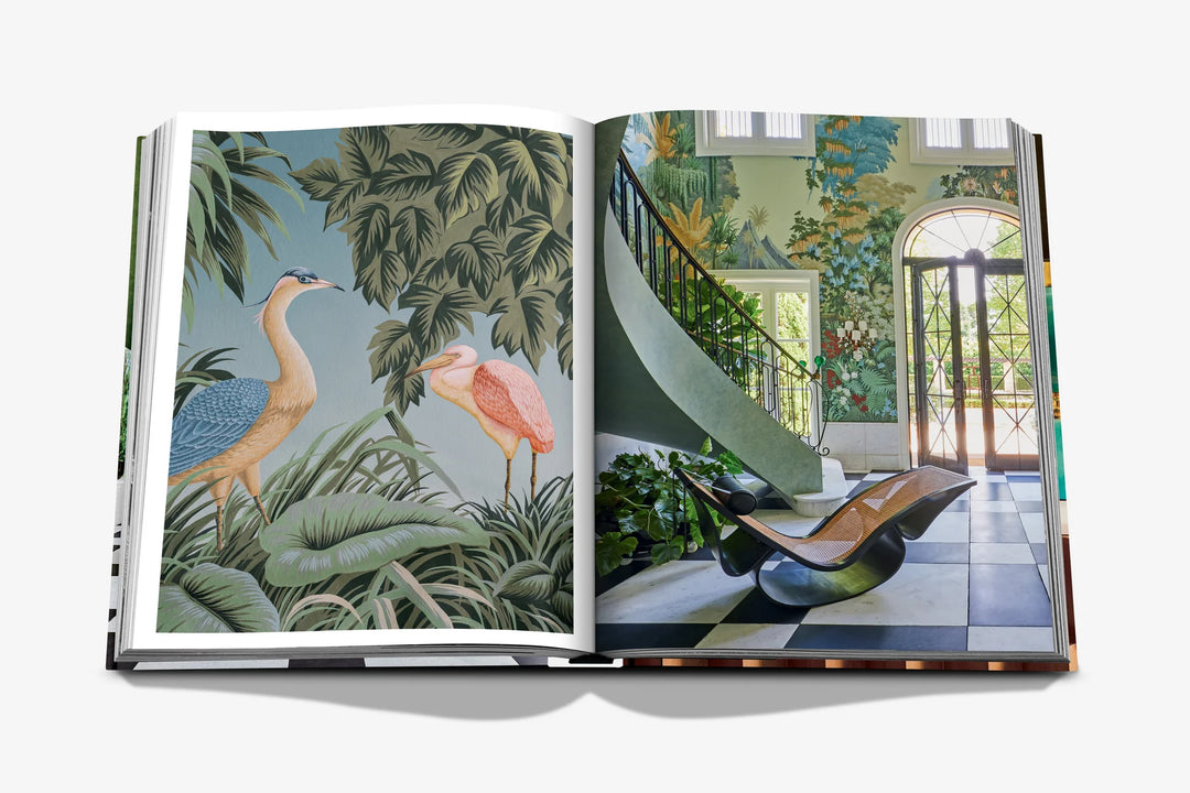 Sig Bergamin: Eclectic Coffee Table Book