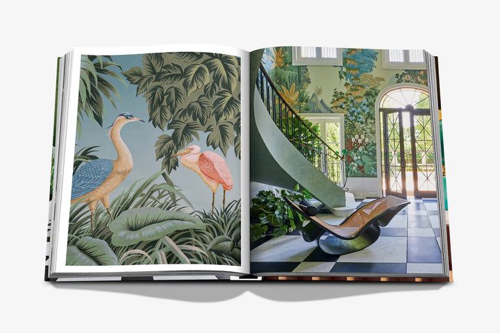 Sig Bergamin: Eclectic Coffee Table Book