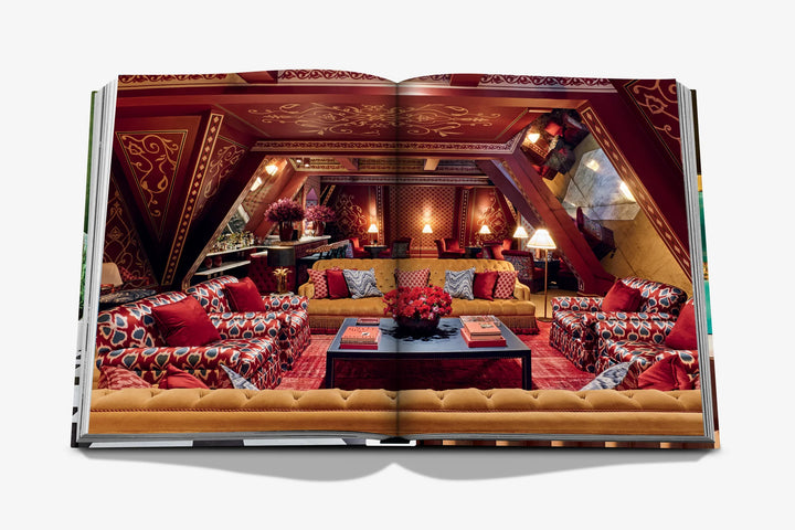 Sig Bergamin: Eclectic Coffee Table Book