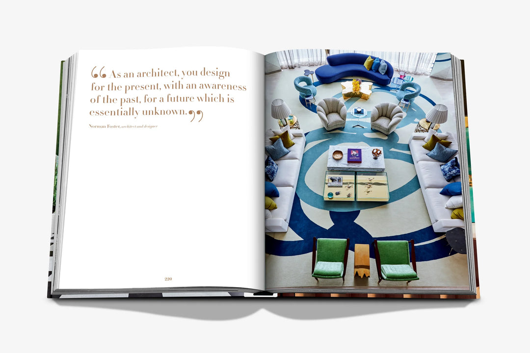 Sig Bergamin: Eclectic Coffee Table Book