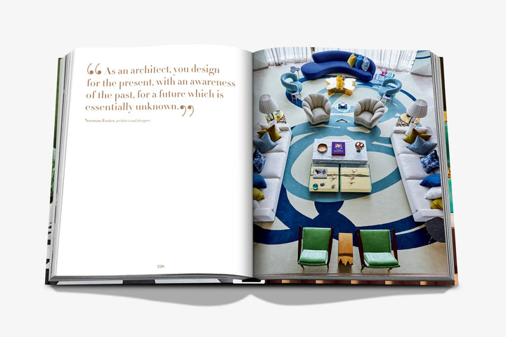 Sig Bergamin: Eclectic Coffee Table Book