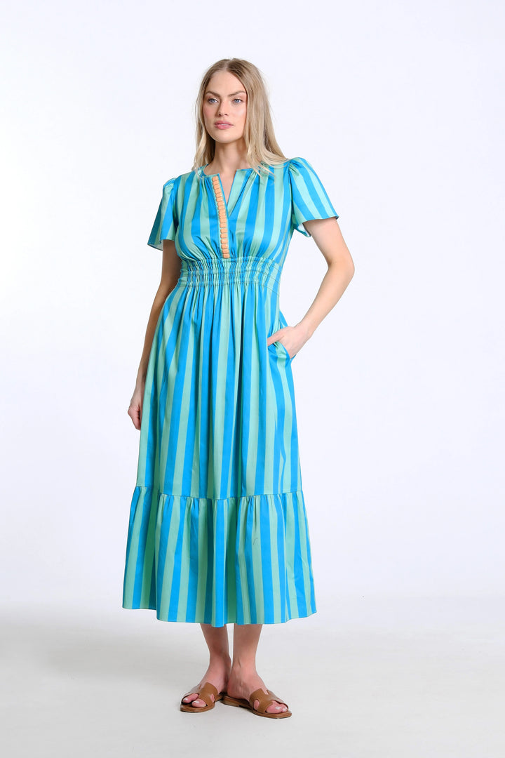 Eoise Dress | Cabana Boy