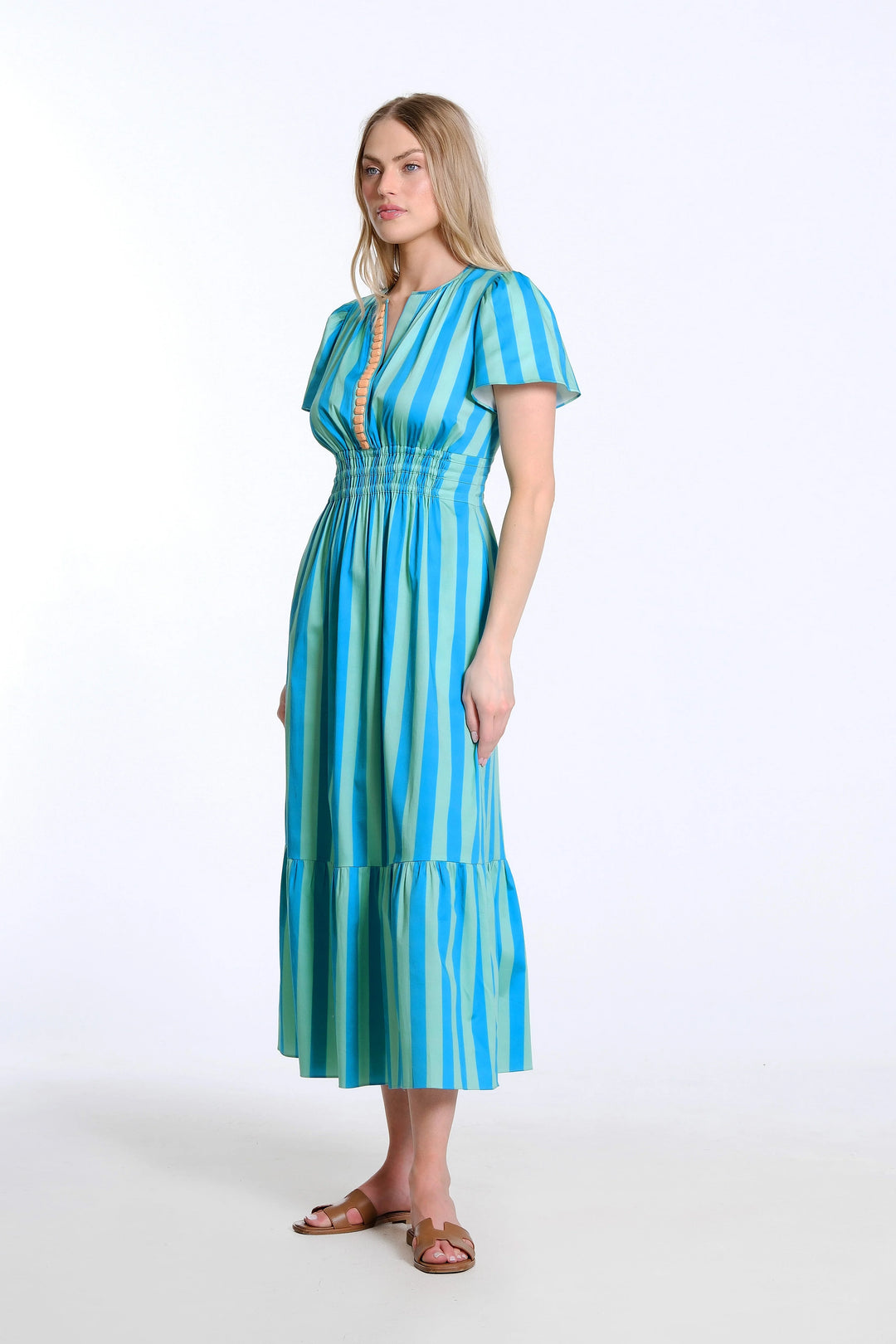 Eoise Dress | Cabana Boy