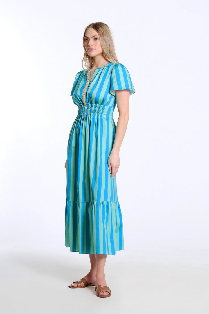 Eoise Dress | Cabana Boy