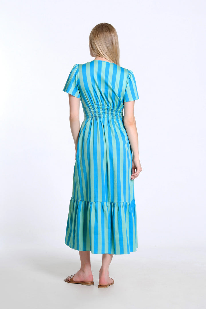 Eoise Dress | Cabana Boy