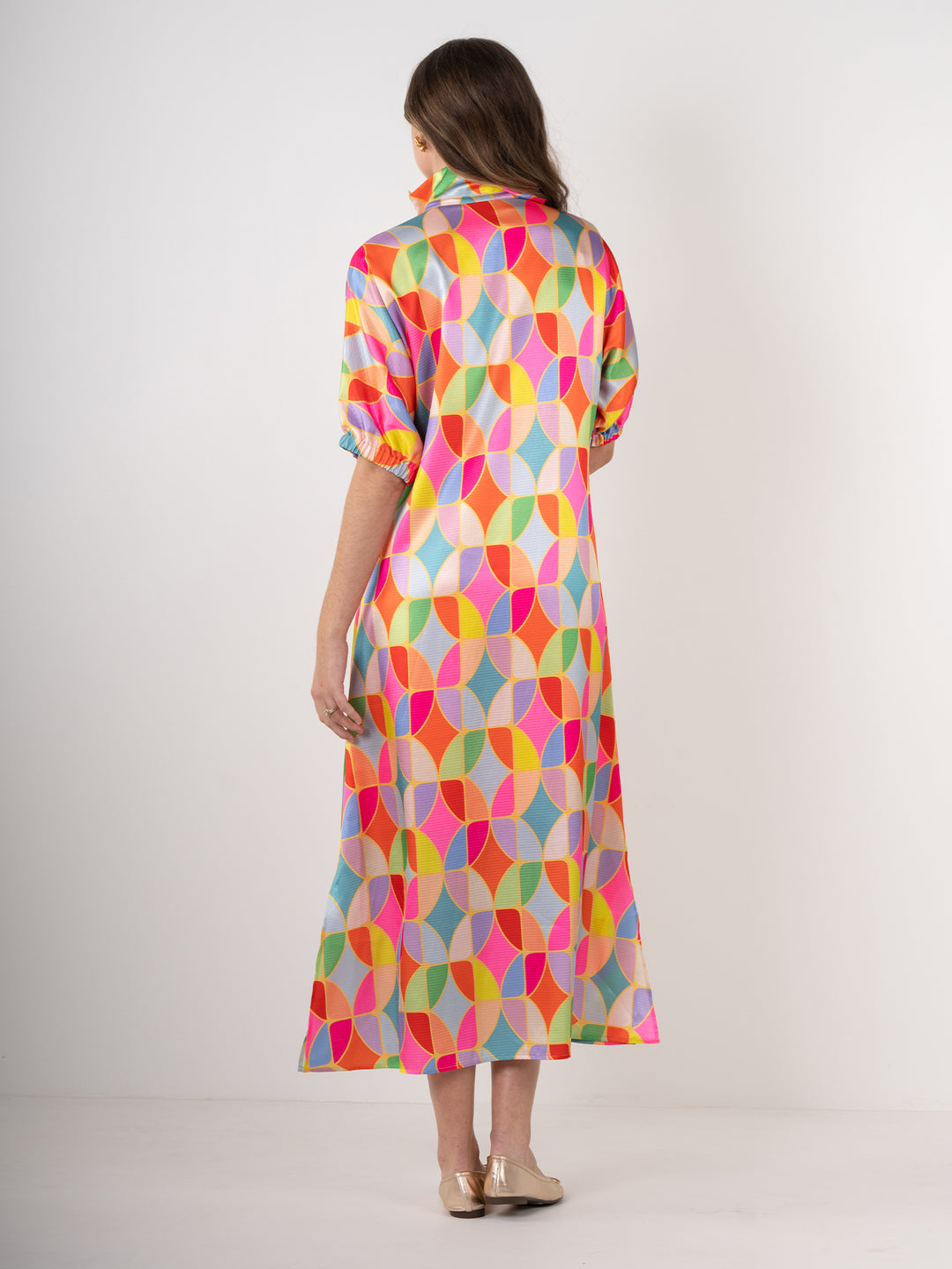Poppy Maxi | Sunday Morning