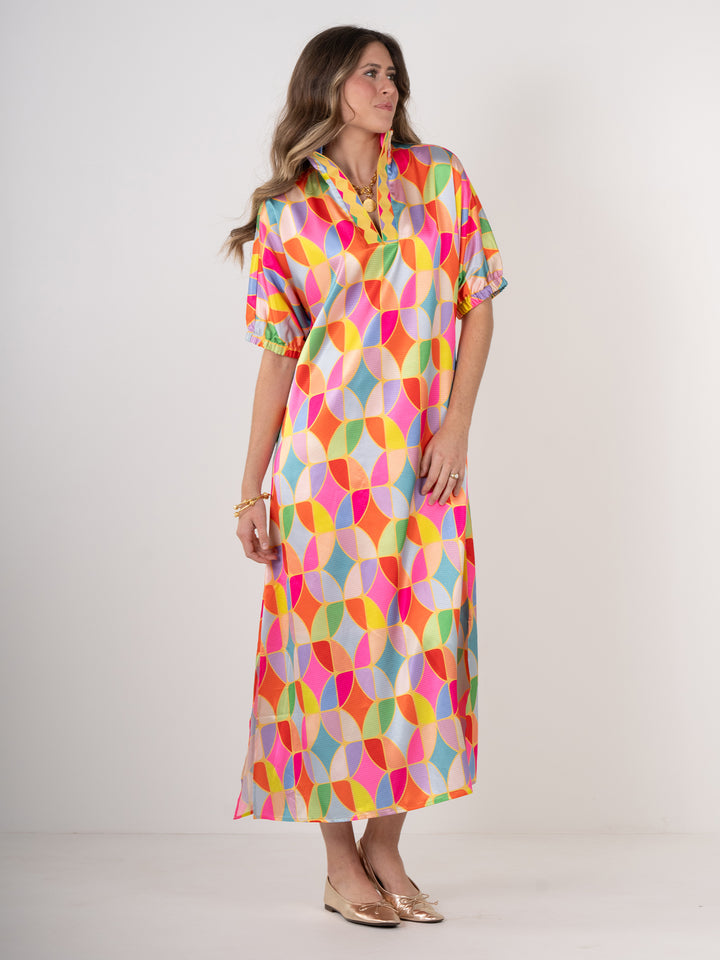Poppy Maxi | Sunday Morning