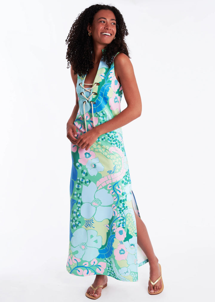 Gooseberry Maxi | Narnia Pastels