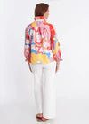 Aspen Blouse | Narnia Punch