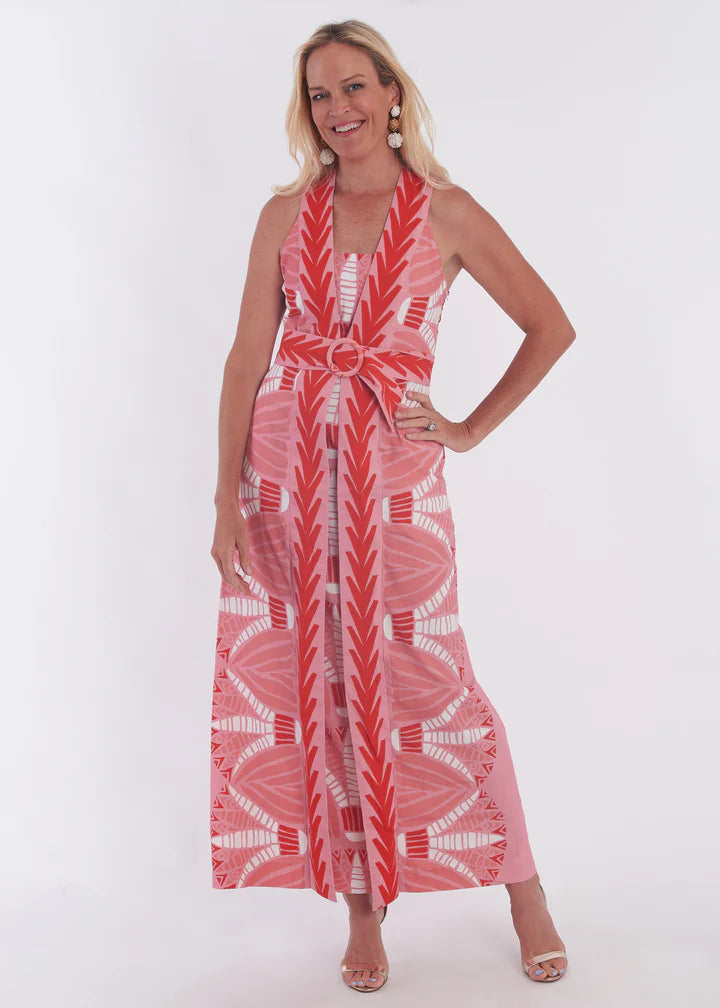 Gwendolyn Maxi | Papyrus Geranium