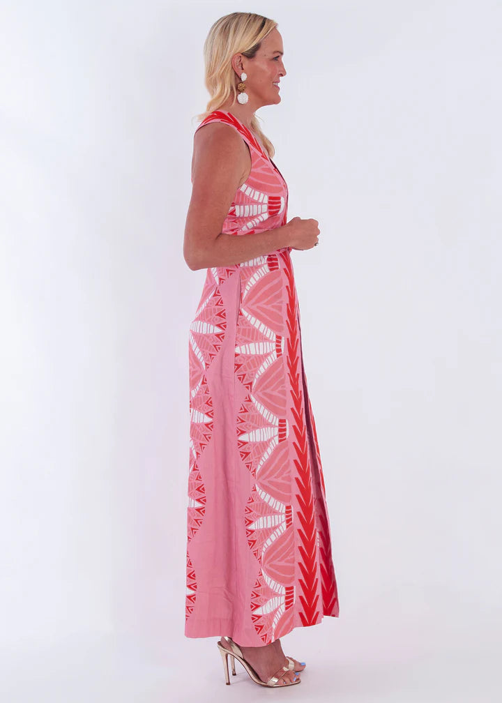 Gwendolyn Maxi | Papyrus Geranium