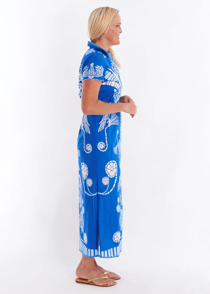 Ramsey Dress | Pappagalo Wildberry
