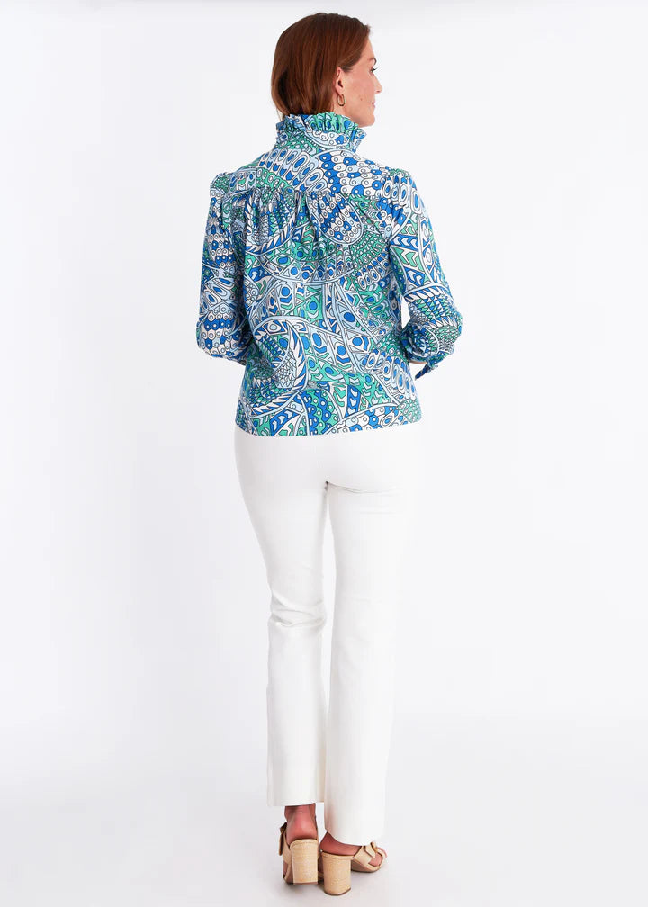 Aspen Blouse | Falcon Tides