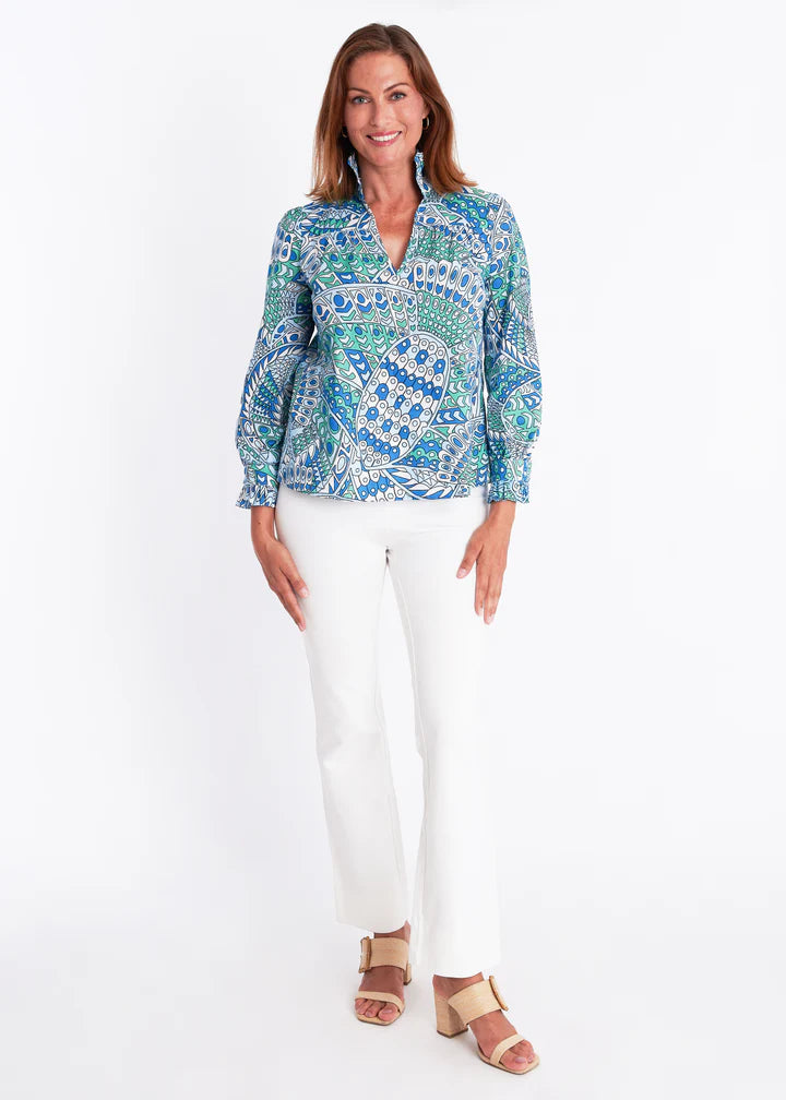 Aspen Blouse | Falcon Tides