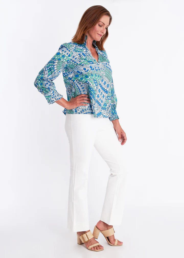 Aspen Blouse | Falcon Tides