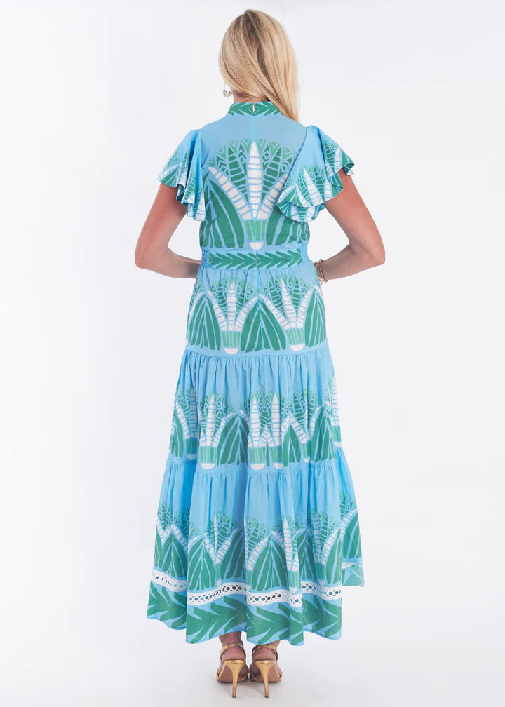 Doon Dress | Papyrus Grass