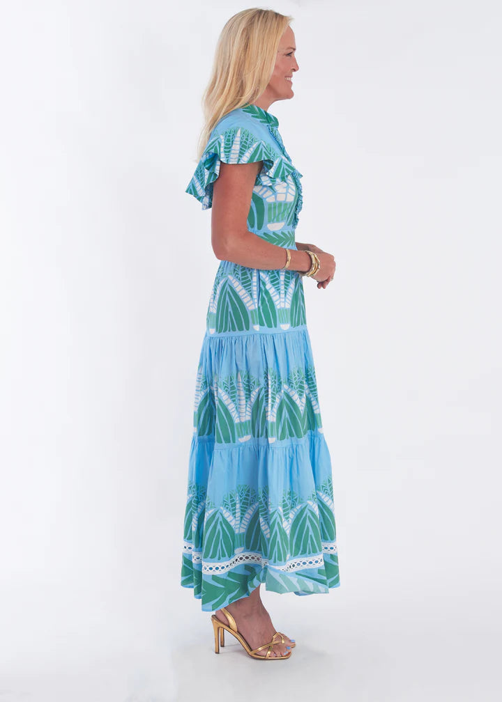 Doon Dress | Papyrus Grass