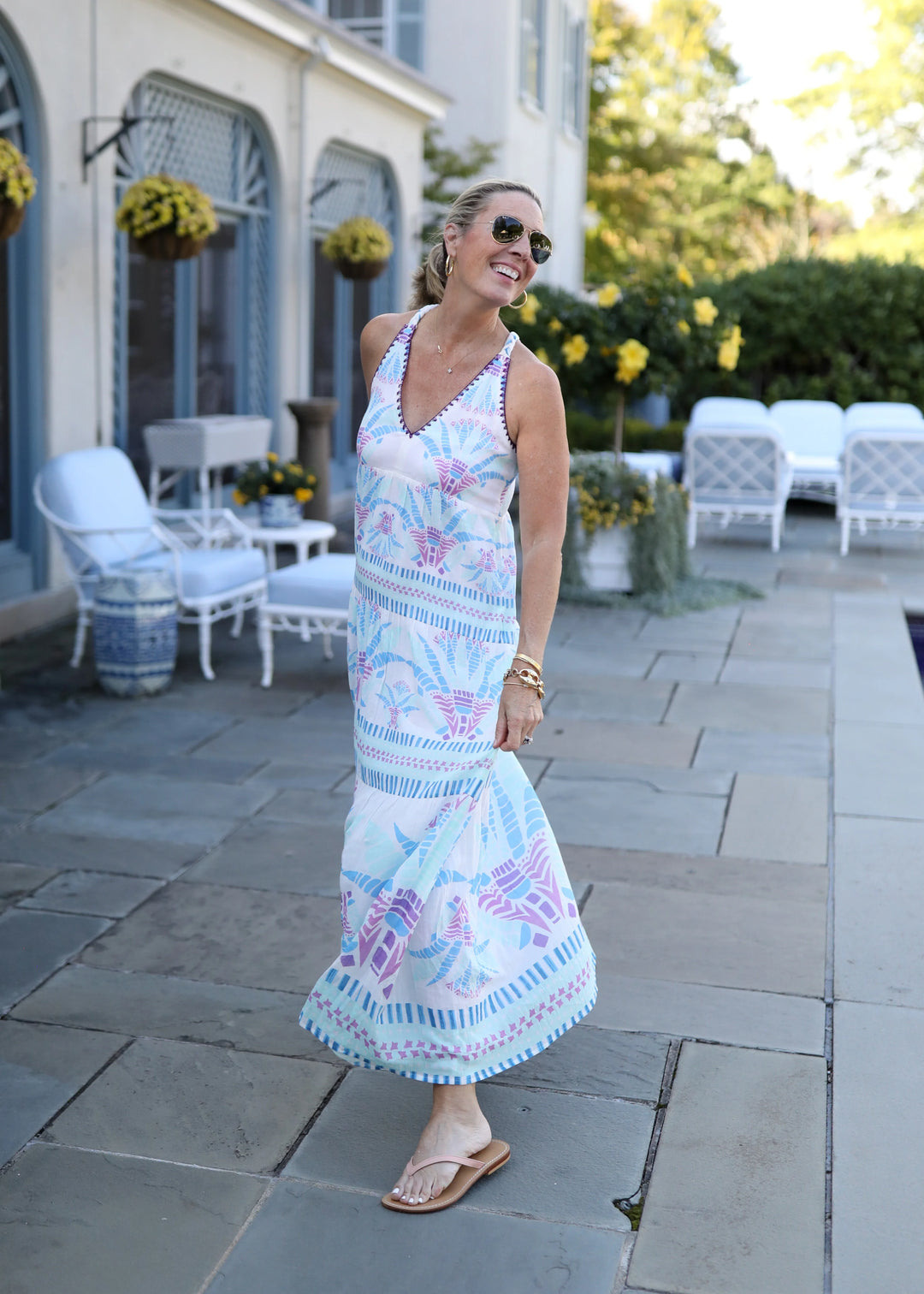 Catarina Dress | Papyrus Lilac
