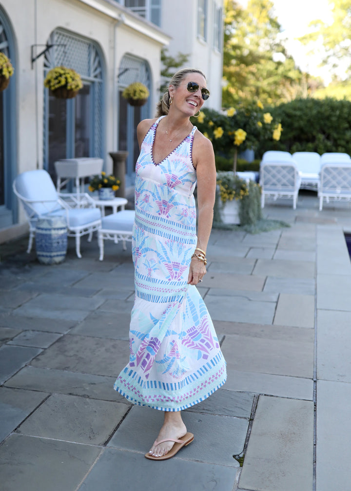 Catarina Dress | Papyrus Lilac