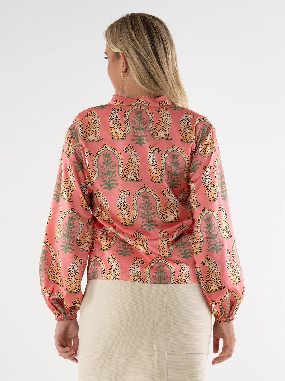 Lolli Top | Cabana Cat - Charlotte's Inc