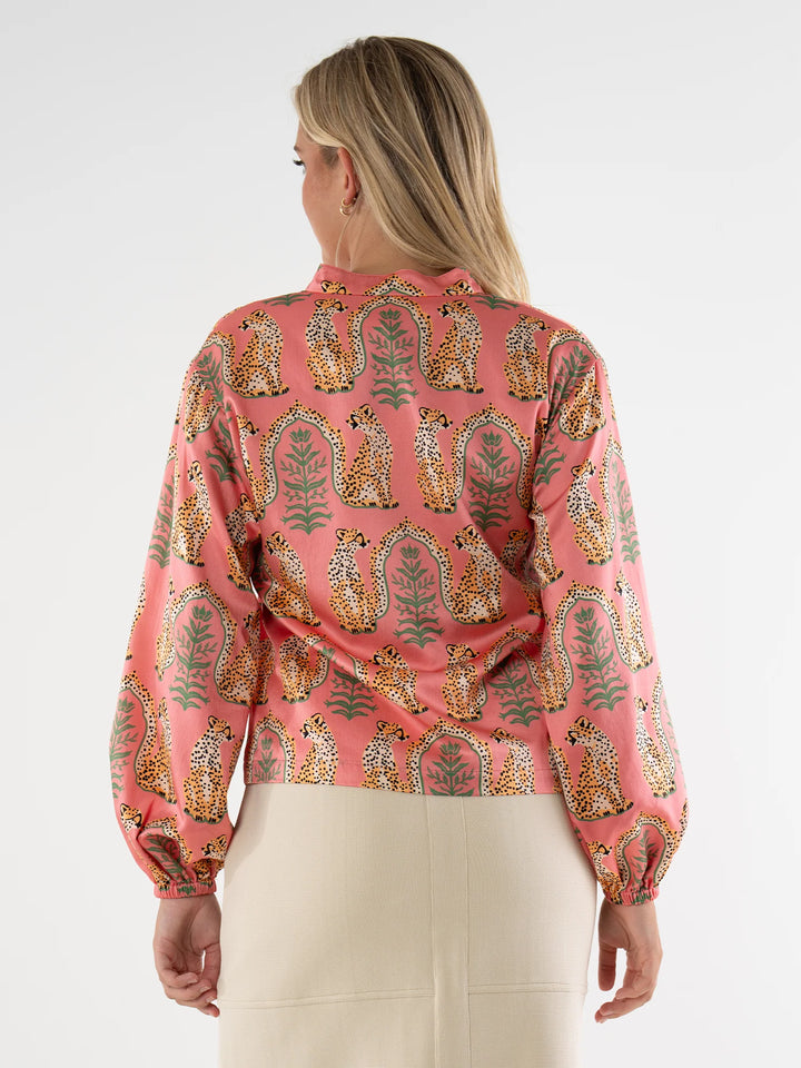 Lolli Top | Cabana Cat - Charlotte's Inc