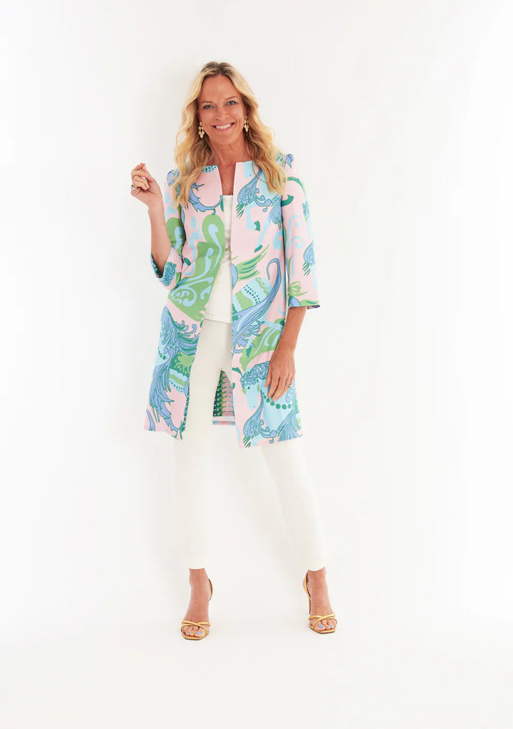 Sandpiper Jacket | Nouveau Pastel