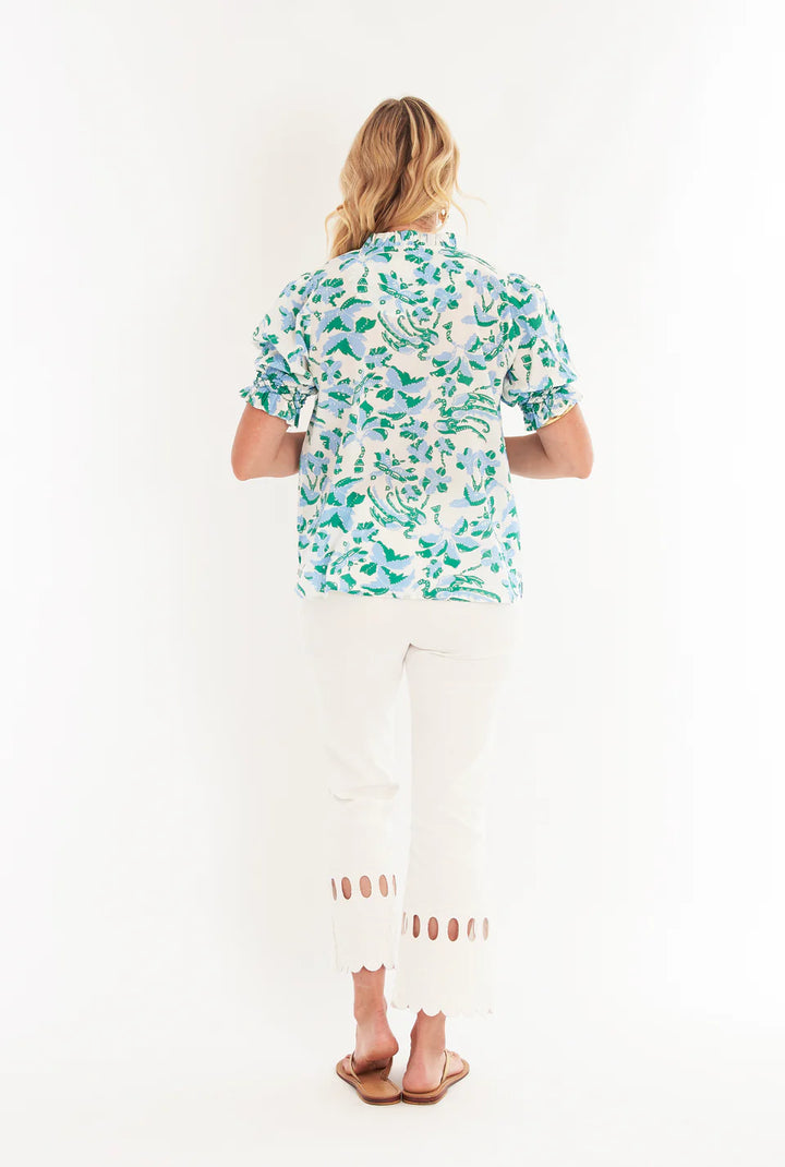 Cayman Top | Lingren Peri