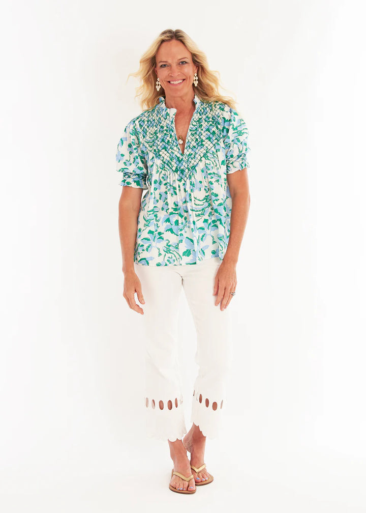 Cayman Top | Lingren Peri
