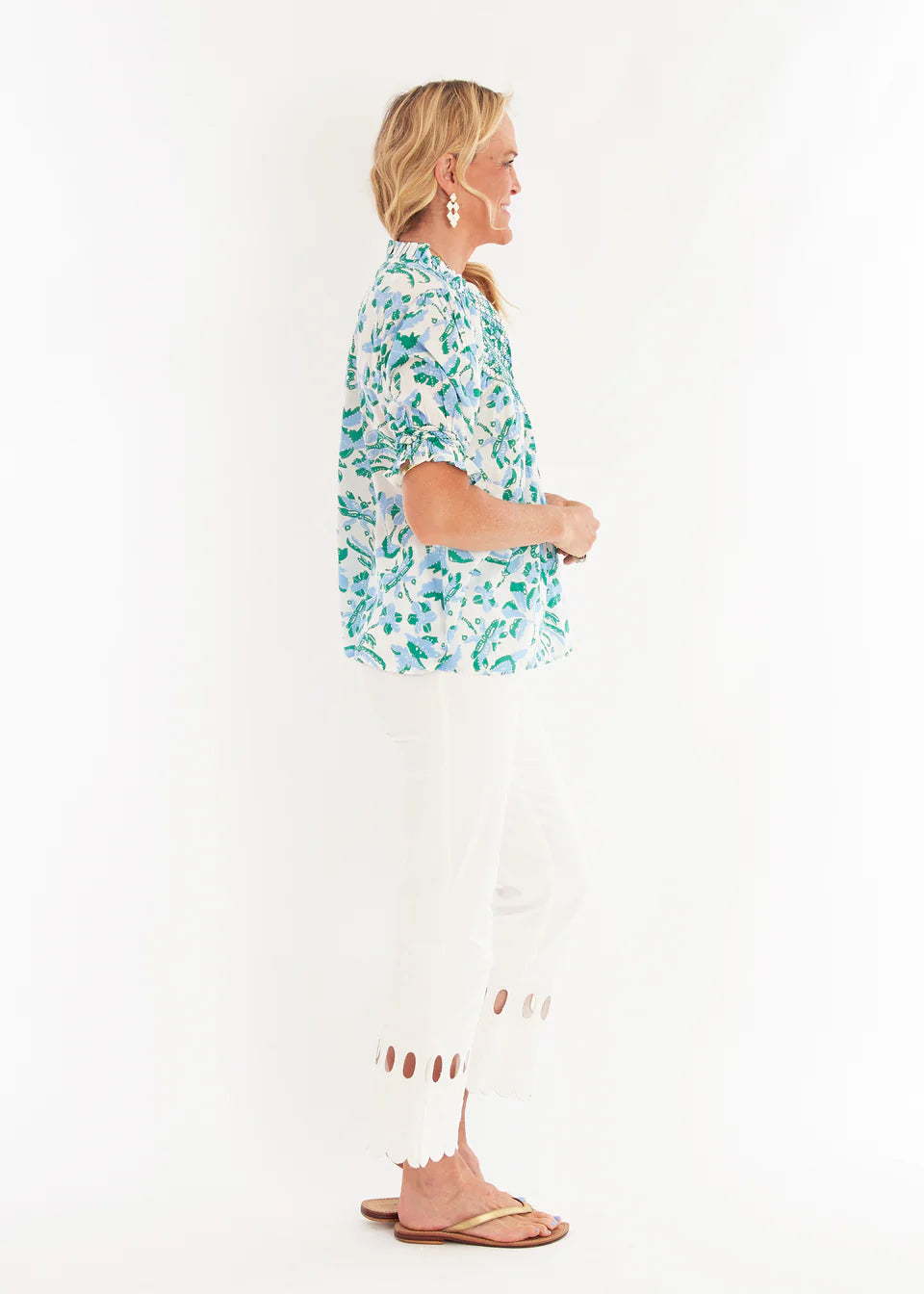 Cayman Top | Lingren Peri