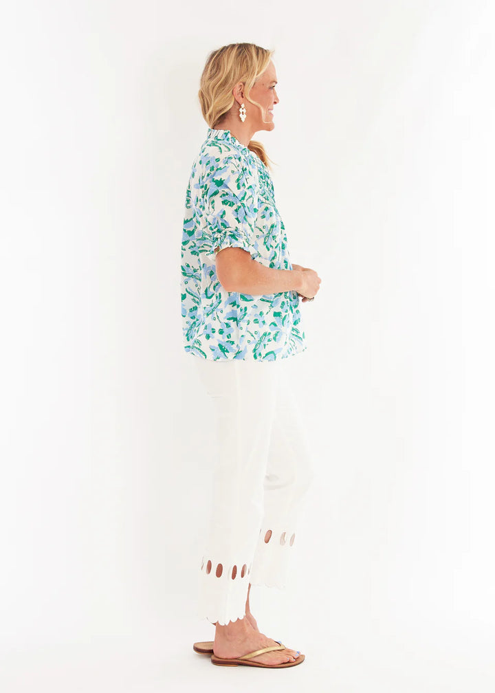 Cayman Top | Lingren Peri